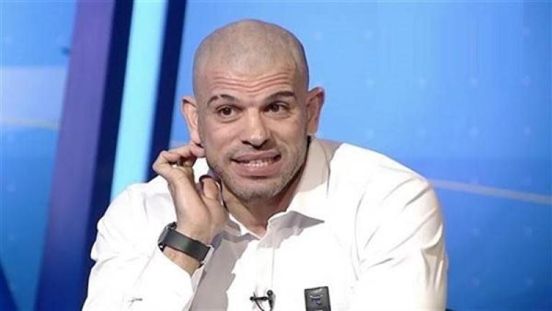 بشير التابعي: فاوضت خالد بيبو وعماد النحاس للانضمام للزمالك