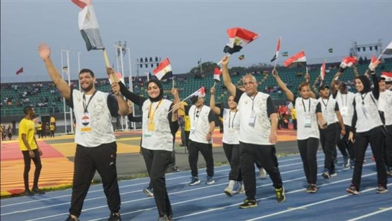 دورة الألعاب الأفريقية، اللجنة المنظمة تضيف ذهبية جديدة لمصر بعد نهاية المنافسات