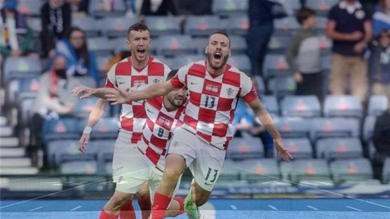 كرواتيا تفوز على الفراعنة برباعية في نهائي كأس عاصمة مصر
