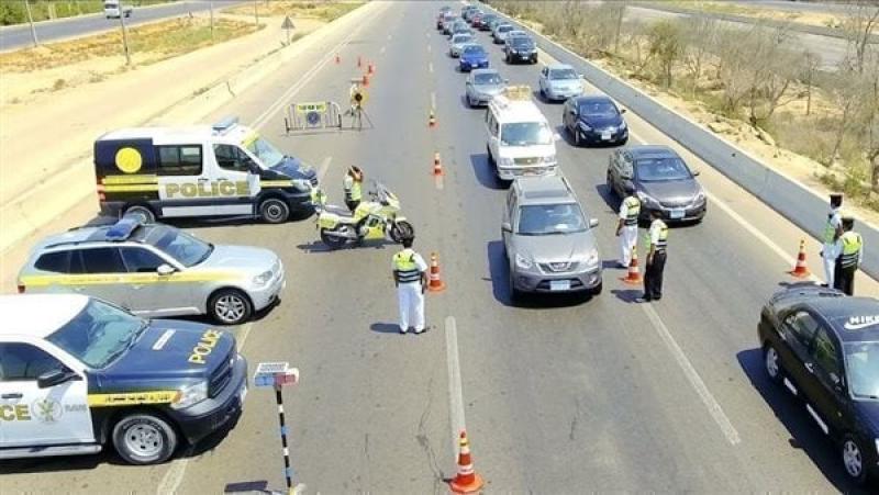 وزير الداخلية يصدر اللائحة التنفيذية لتعديلات قانون المرور