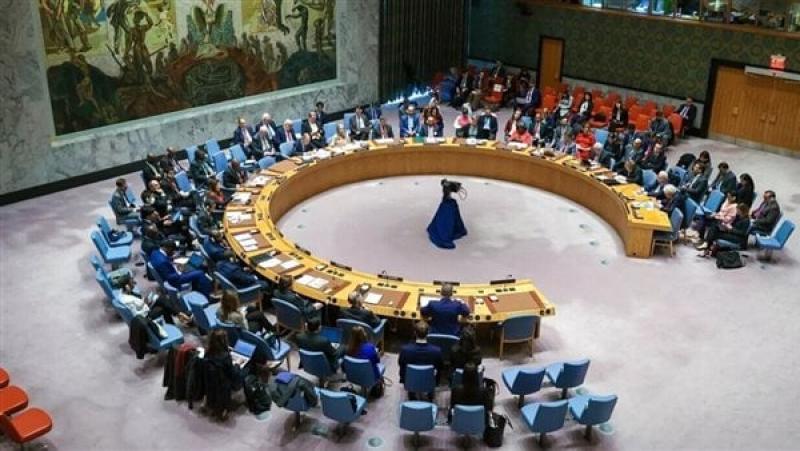 اليوم.. مجلس الأمن الدولي يعقد اجتماعا حول الوضع في الشرق الأوسط والقضية الفلسطينية