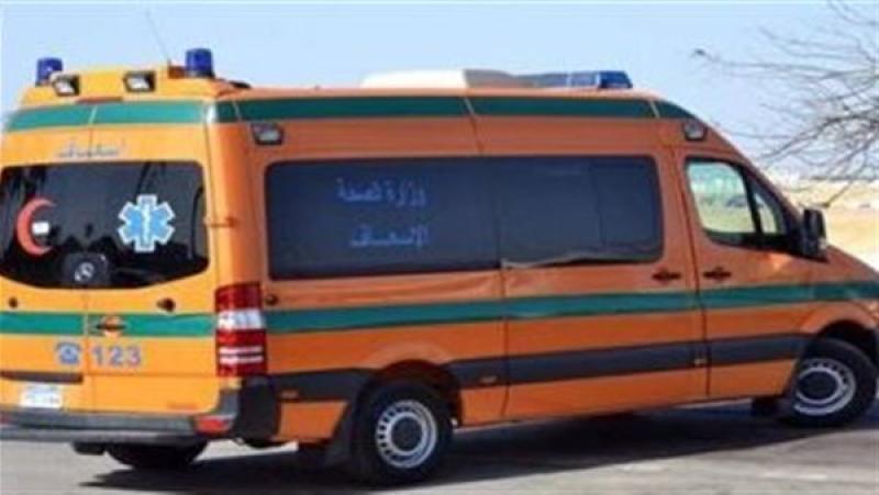 نقل 5 سيدات مصابات في حادث لمستشفى الزقازيق العام
