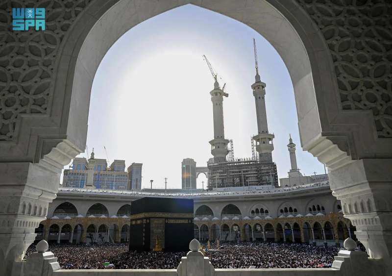 المنصات الرقمية بالحرمين الشريفين تنجح في إيصال خطبة الجمعة في المسجد الحرام مترجمة بـ 14 لغةً إلى نصف مليار مسلم حول العالم
