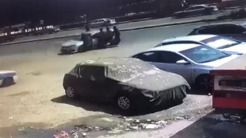 قرارات عاجلة من النيابة بشأن السيارة المتسببة في حادث كلية علوم بورسعيد