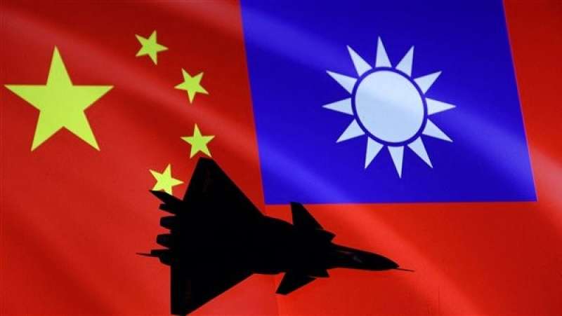 تايوان: 14 طائرة صينية اخترقت منطقة الدفاع الجوي