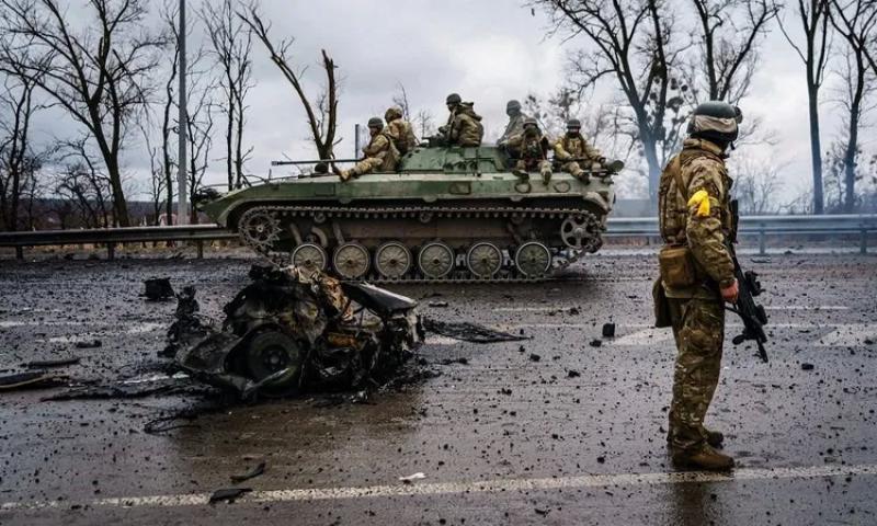 ألمانيا تورد نظام دفاع جوي آخر طراز باتريوت إلى أوكرانيا