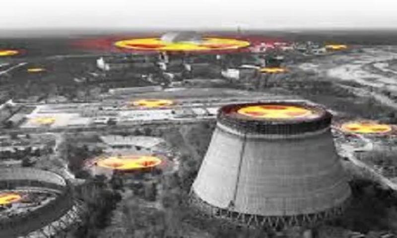 أوكرانيا تبدأ في بناء مفاعلين نوويين جديدين