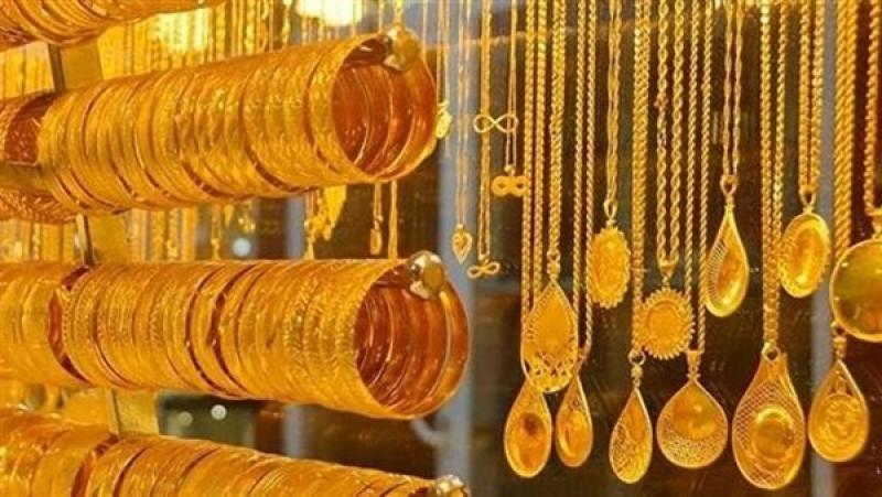 أسعار الذهب فى التعاملات المسائية اليوم الأحد