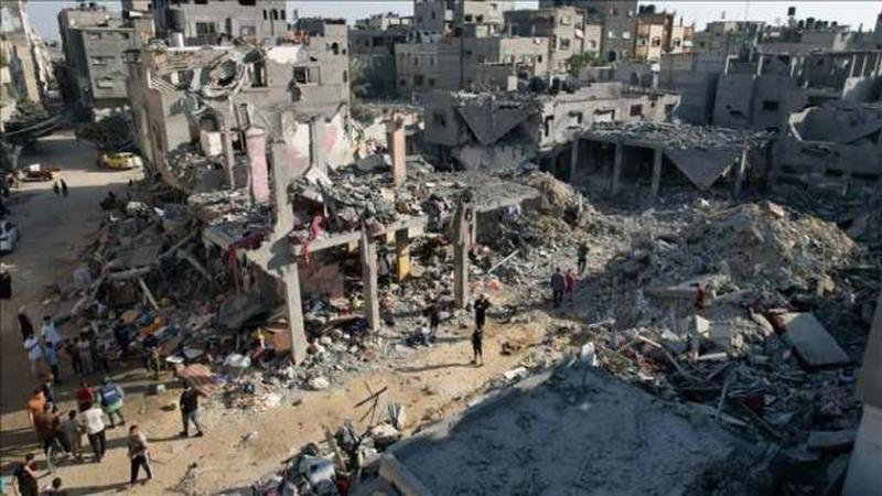 مندوب الصين بمجلس الأمن: ندعو إلى وقف فوري لإطلاق النار في قطاع غزة