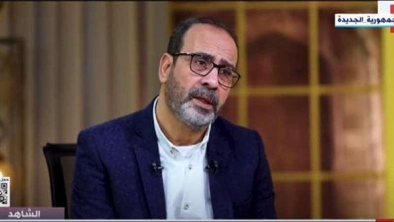 عصام زكريا مديرا لمهرجان القاهرة السينمائي الدولي