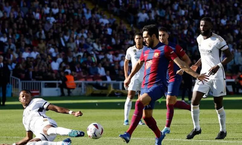 بث مباشر مباراة برشلونة وريال مدريد في الدوري الإسباني (لحظة بلحظة) | التشكيل