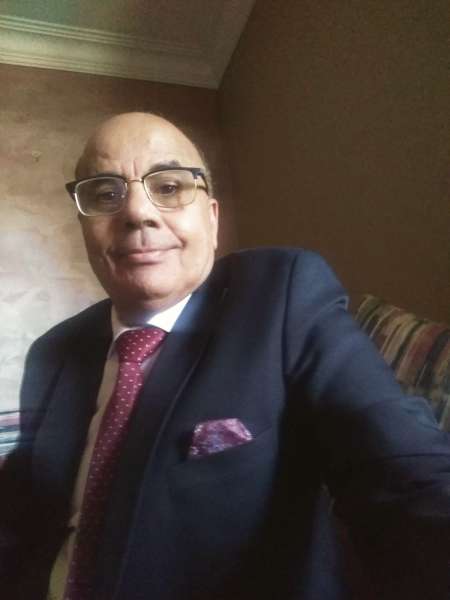 الكاتب الصحفي محمد حلمي يهنئ الرئيس السيسي بمناسبة ذكرى عيد تحرير سيناء