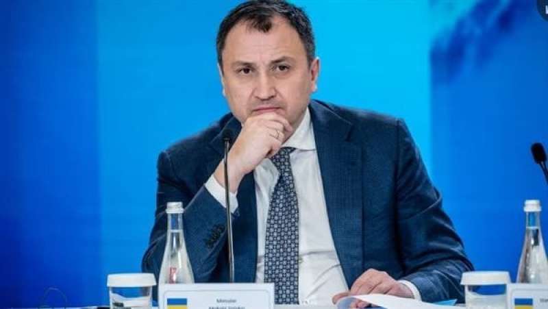 اعتقال وزير الزراعة الأوكراني بتهمة الفساد