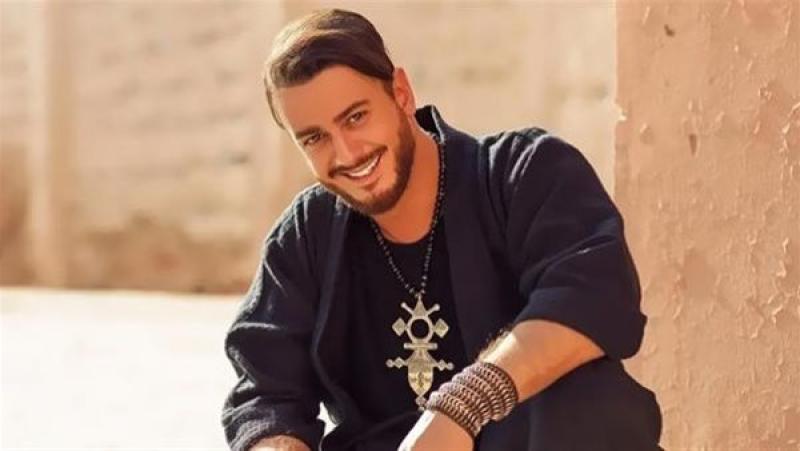 ترشيح سعد لمجرد لغناء أغنية فيلم ”عصابة المكس”