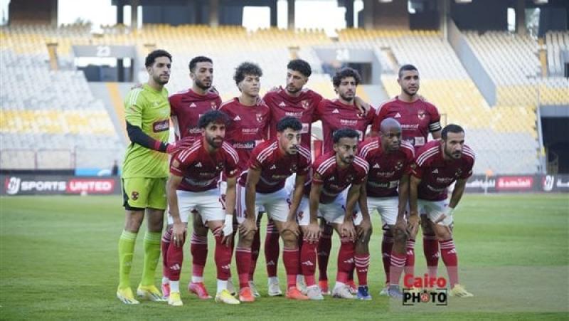 الأهلي يفقد نجم الفريق أمام الجونة في الدوري