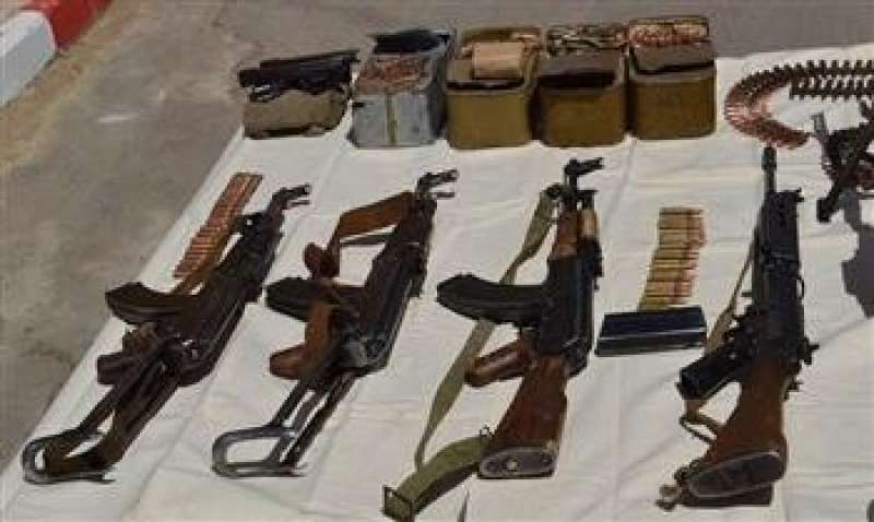 ضبط 3 متهمين بحوزتهم أسلحة نارية خلال حملة أمنية في شبين الكوم