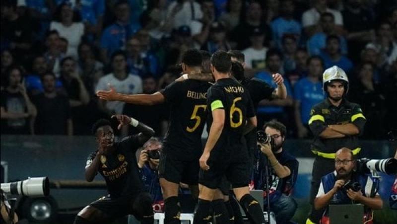 ريال مدريد بالقوة الضاربة أمام بايرن ميونخ في دوري أبطال أوروبا