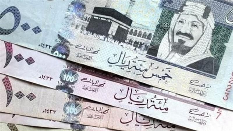 سعر الريال السعودي اليوم مقابل الجنيه المصري والليرة والدولار