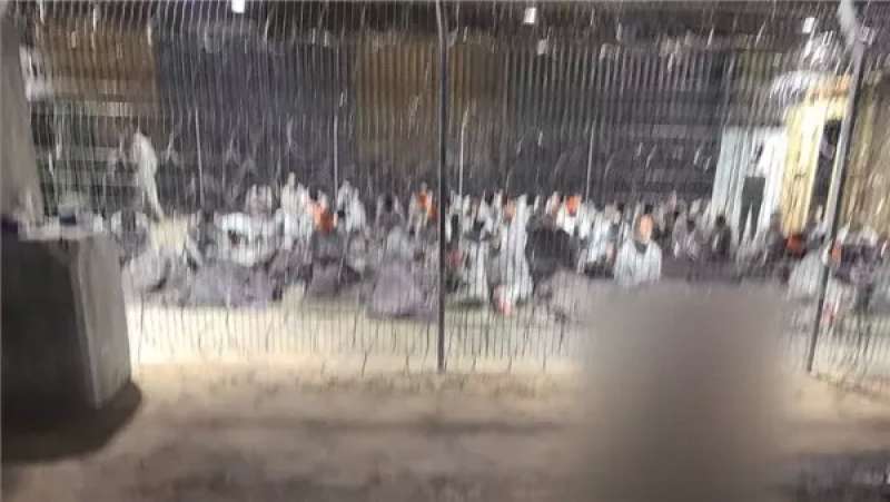 سي إن إن: انتهاكات وتعذيب بحق فلسطينيين في سجن سري بالنقب