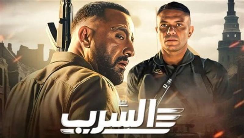فيلم أحمد السقا يتصدر شباك التذاكر.. إيرادات حفلات السينما أمس
