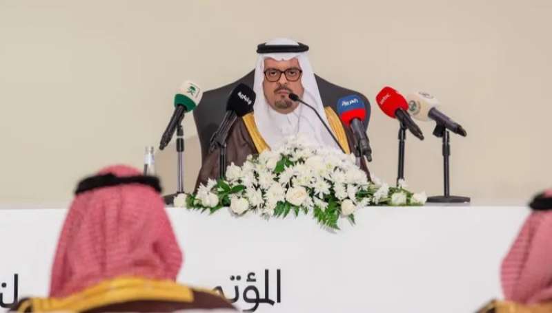 نائب أمير منطقة مكة المكرمة: ”لاحج بلا تصريح” وستطبق الأنظمة بكل حزم