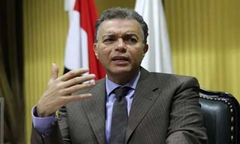 وفاة هشام عرفات وزير النقل السابق بعد صراع مع المرض