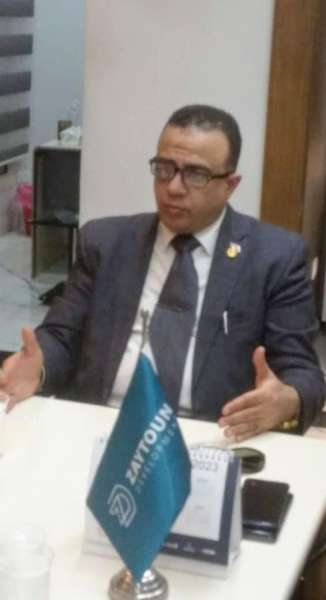 حزب تحيا مصر يستعد لافتتاح مقر جديد بالعاصمة الإدارية الجديدة