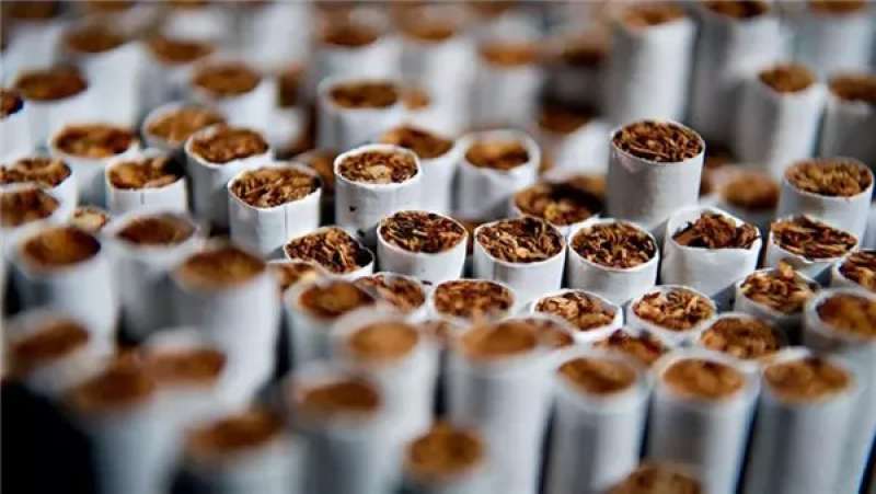 التحفظ على 10200 سيجارة مجهولة المصدر بالإسكندرية