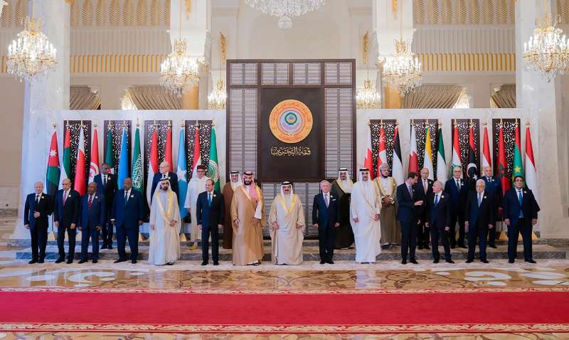 قادة الدول العربية يقرون اختيار الرياض مقرًا لمجلس وزراء الأمن السيبراني العرب