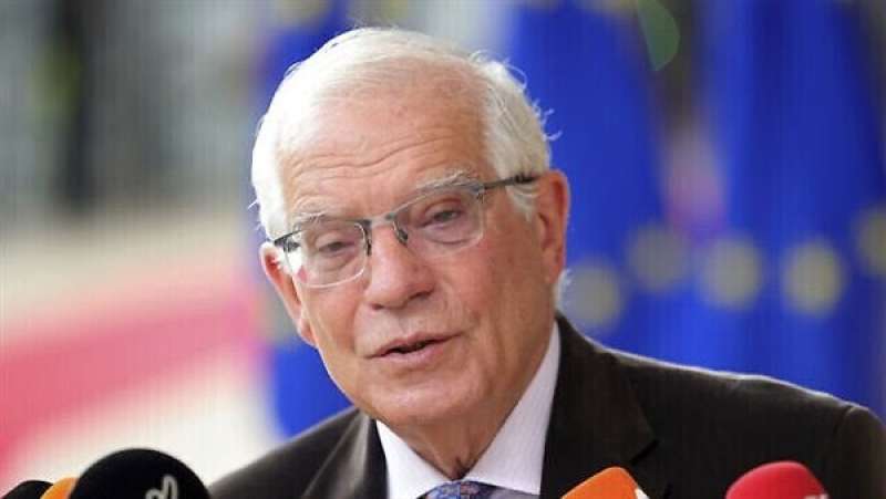 بوريل يعلن دعم الاتحاد الأوروبي لقرارات  العدل الدولية  بشأن غزة