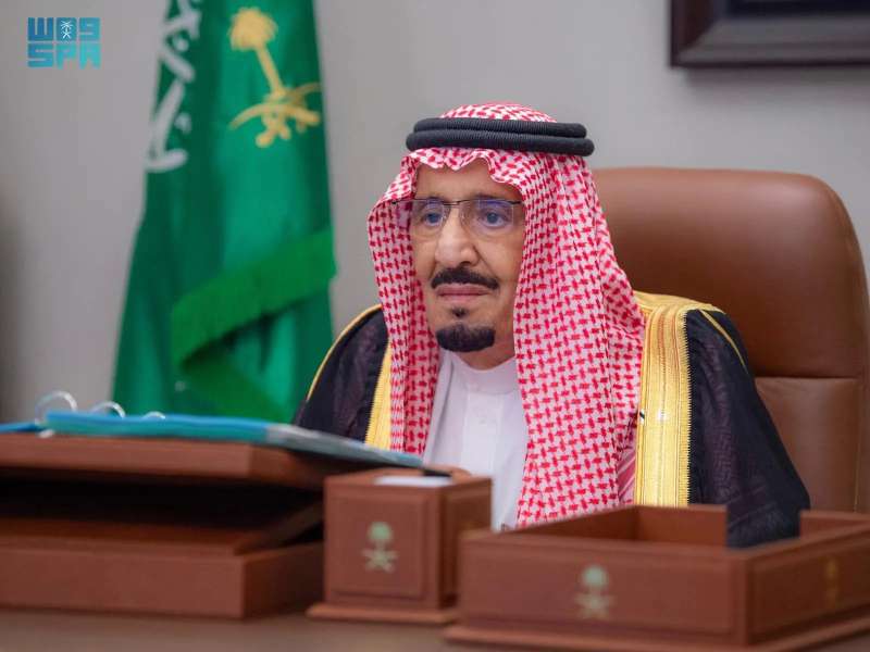 مجلس الوزراء السعودي برئاسة خادم الحرمين الشريفين يجدد رفض المملكة القاطع مواصلة قوات الاحتلال الإسرائيلي انتهاكاتها السافرة للقرارات والقوانين الدولية