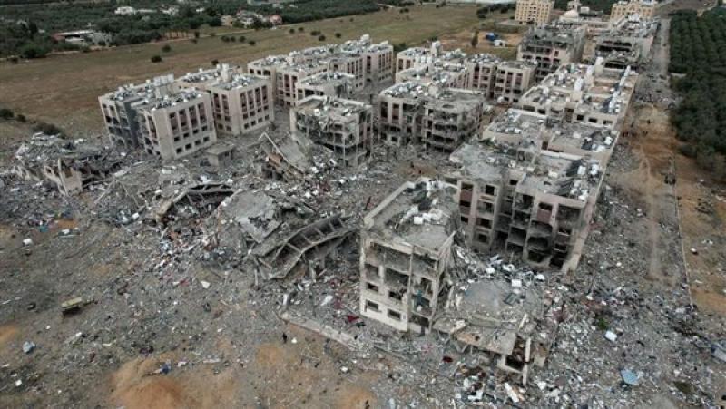 الأونروا  تُحذر: الموت يحيط بسكان قطاع غزة