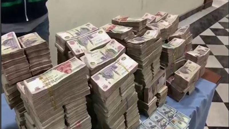 ضبط مدير شركة غسل 50 مليون جنيه حصيلة جرائم الاختلاس بالإسكندرية