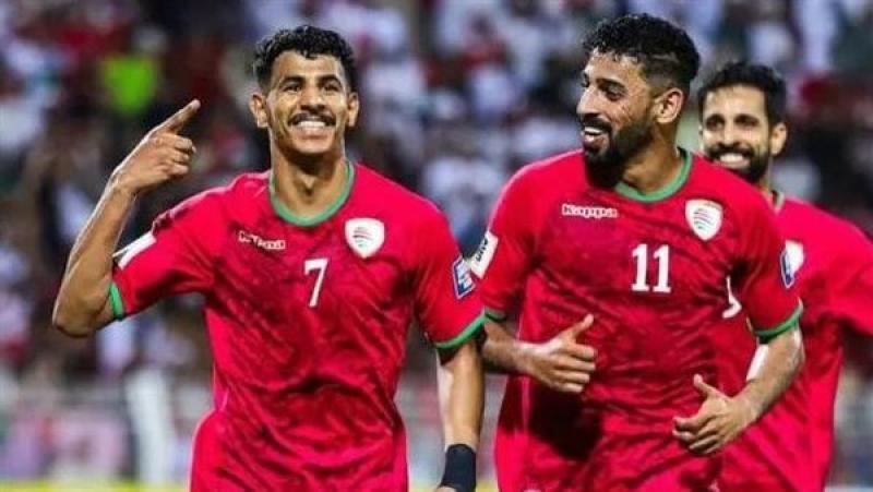 تصفيات كأس العالم، عمان يتأخر أمام قرجيكستان بهدف في الشوط الأول