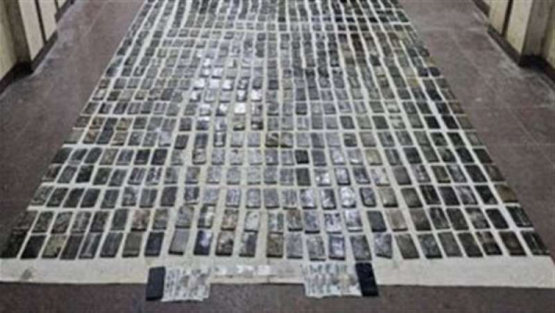 القبض على 43 متهما خلال حملة أمنية لضبط متجري المخدرات بالقليوبية