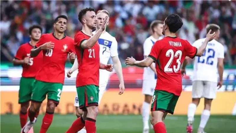 يورو 2024، موعد مباراة البرتغال أمام جورجيا والقنوات الناقلة