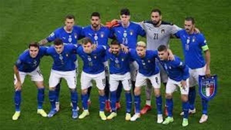 ثلاثي هجومى يقود تشكيل منتخب ايطاليا ضد ألبانيا في أمم أوروبا