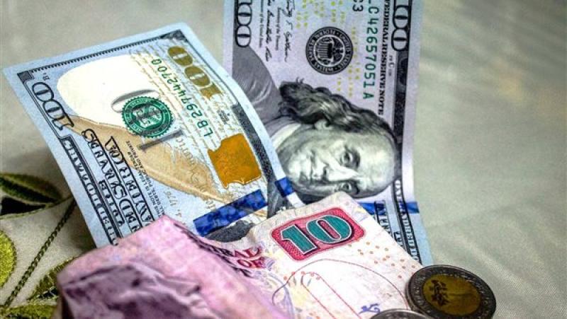 سعر الدولار أمام الجنيه المصري في عيد الأضحى 2024