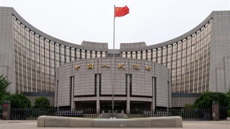 البنك المركزي الصيني يثبت سعر الفائدة الرئيسي