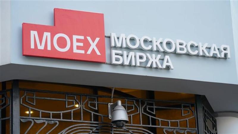 صعود مؤشرات الأسهم الروسية في بورصة موسكو