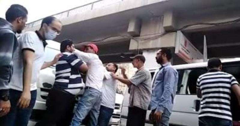 إصابة شخصين فى مشاجرة بسوهاج والأمن يلقى القبض على المتهمين