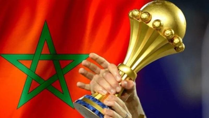 كاف يحدد موعد كأس أمم إفريقيا 2025 في المغرب