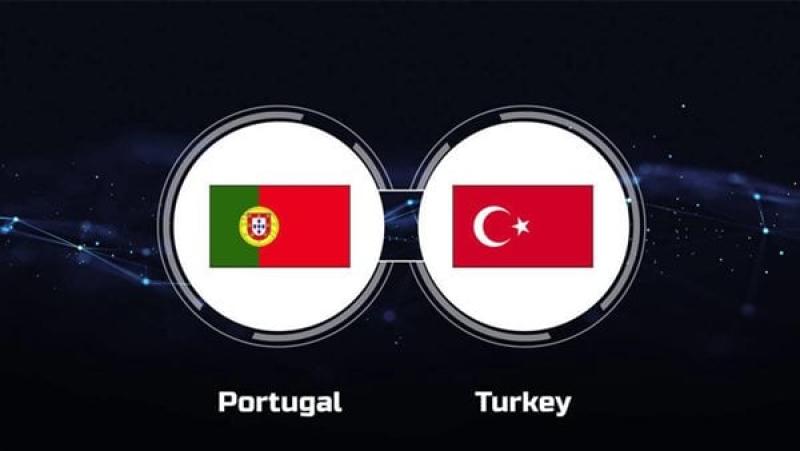رونالدو أساسيًا وجولر احتياطيًا.. تشكيل البرتغال وتركيا في يورو 2024