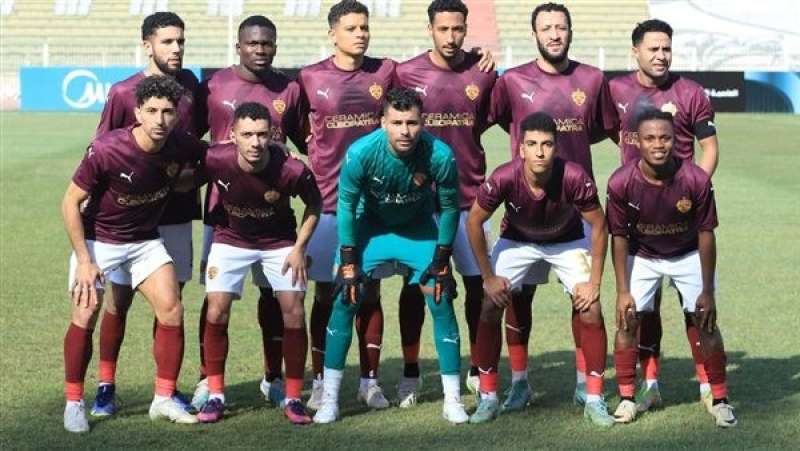الدوري الممتاز، سيراميكا كليوباترا يفوز على المصري بثنائية نظيفة