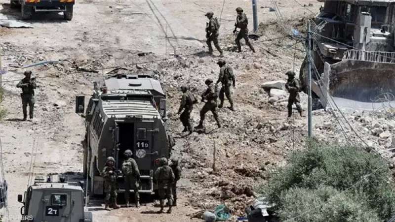 روسيا تطالب إسرائيل بالتخلي عن العملية العسكرية في رفح جنوب قطاع غزة