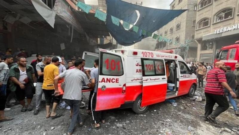 أطباء بلا حدود تعلن اغتيال أحد أعضائها في غزة على يد الاحتلال