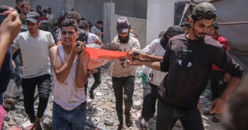 قطاع التأهيل الفلسطينى: الحرب خلفت 10 آلاف معاق فى غزة حتى الآن