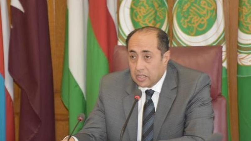 السفير حسام زكي: فلسطين طلبت عقد دورة غير عادية لمجلس الجامعة العربية للتصدى لجرائم الإبادة