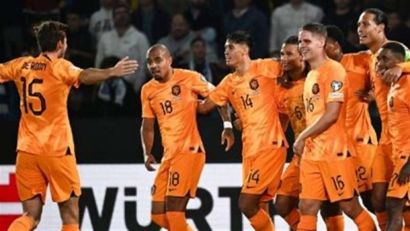 يورو 2024 .. هولندا إلى ربع نهائي البطولة على حساب رومانيا