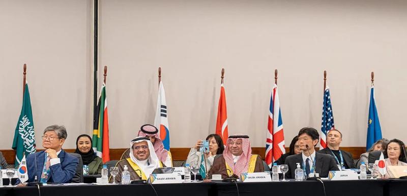 المملكة تؤكد في قمة مجموعة العلوم بـ G20 أهمية الاستثمار في العلوم والتقنية لتعزيز الاستقرار العالمي والرفاهية للأجيال القادمة